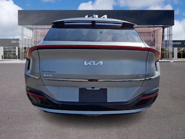 Used 2023 Kia EV6 GT-Line w/ GT-Line Suede Seat Package RWD image 5