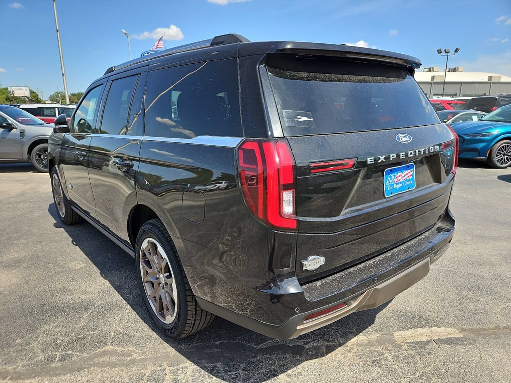 New 2027 Ford Expedition King Ranch AWD/4WD image 9