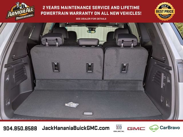 New 2026 Buick Enclave Sport Touring w/ Power Package FWD image 12