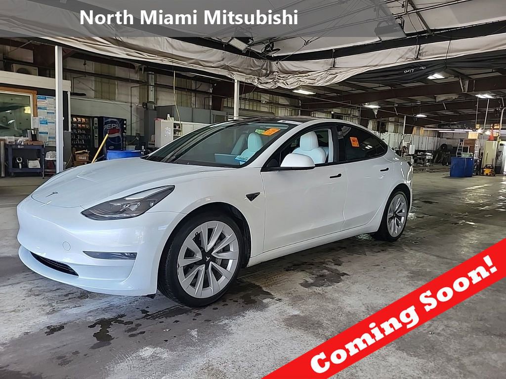 Used 2023 Tesla Model 3 Standard Range