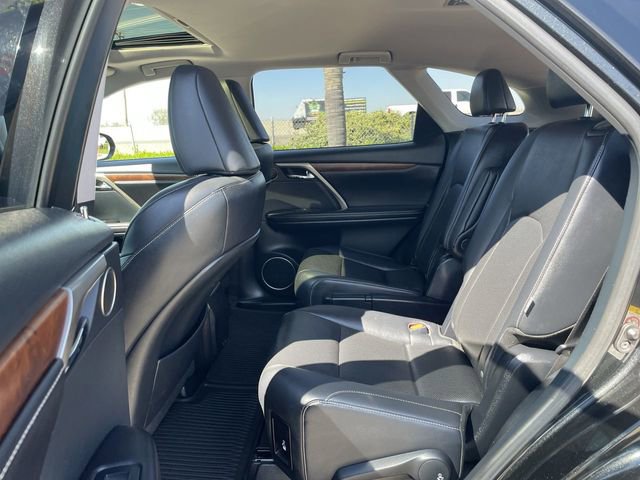 Used 2020 Lexus RX 350L 350L w/ Premium Package image 26