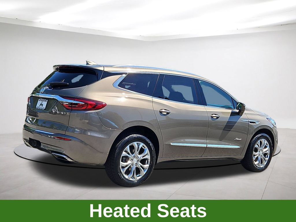 Used 2020 Buick Enclave Avenir w/ Avenir Technology Package AWD/4WD image 7