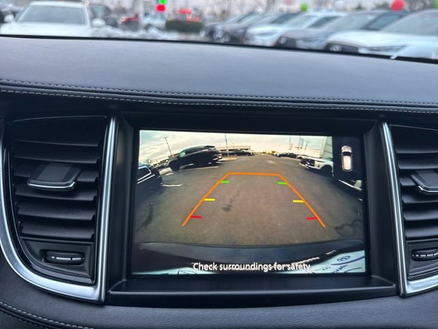 Certified 2022 INFINITI QX50 Luxe image 17