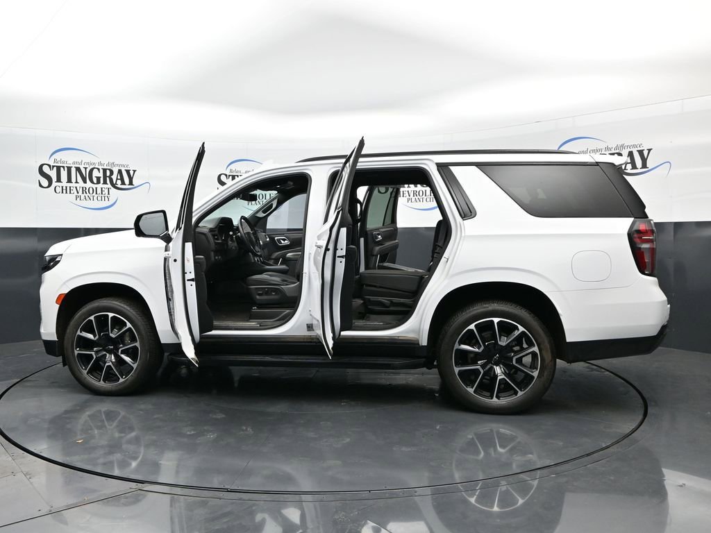 Used 2024 Chevrolet Tahoe RST w/ Luxury Package RWD image 28