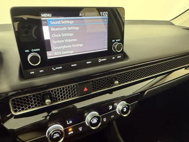 New 2026 Honda Civic LX image 21