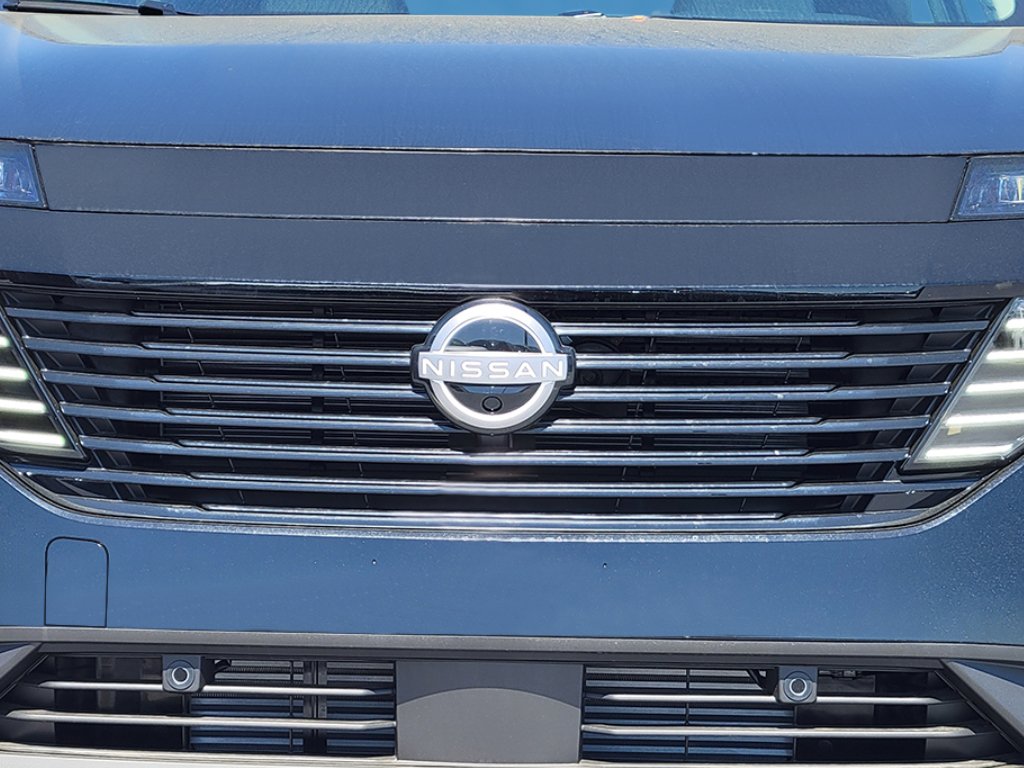 New 2026 Nissan Murano SV AWD/4WD image 9