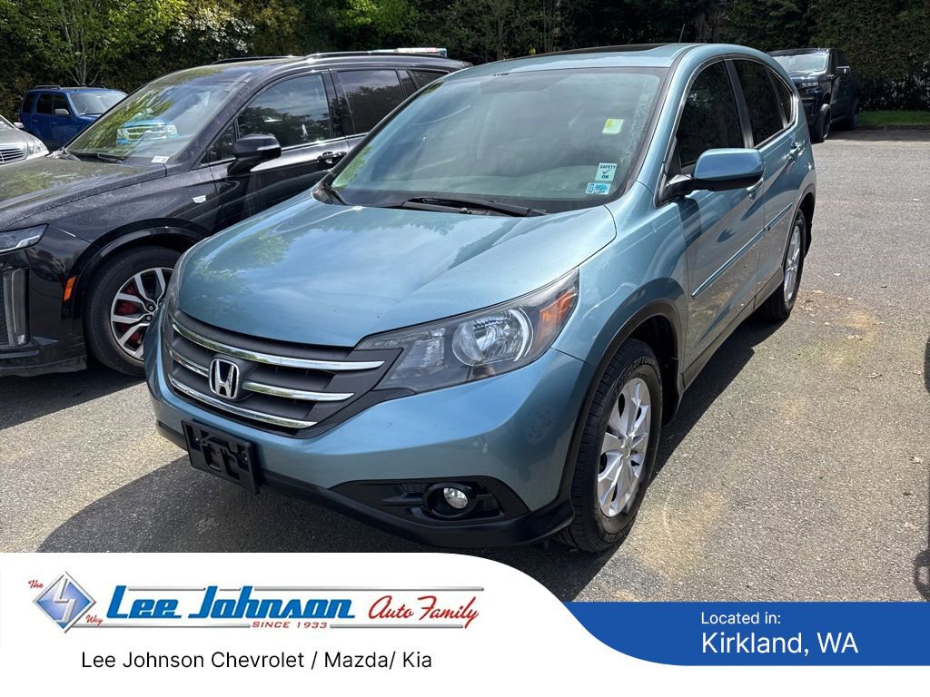 Used 2014 Honda CR-V EX image 1