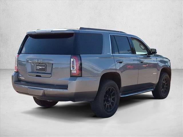 Used 2018 GMC Yukon SLT w/ HD Trailering Package AWD/4WD image 5
