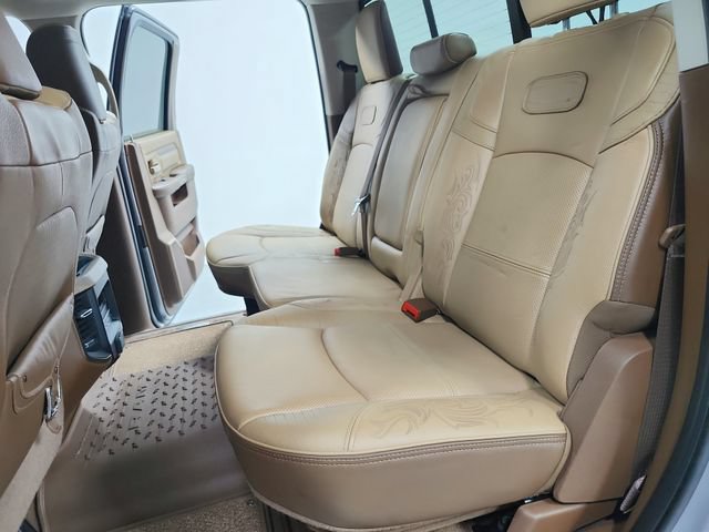 Used 2024 RAM 2500 Limited w/ Safety Group AWD/4WD image 34