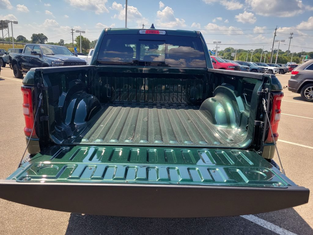 New 2026 RAM 1500 Big Horn AWD/4WD image 6