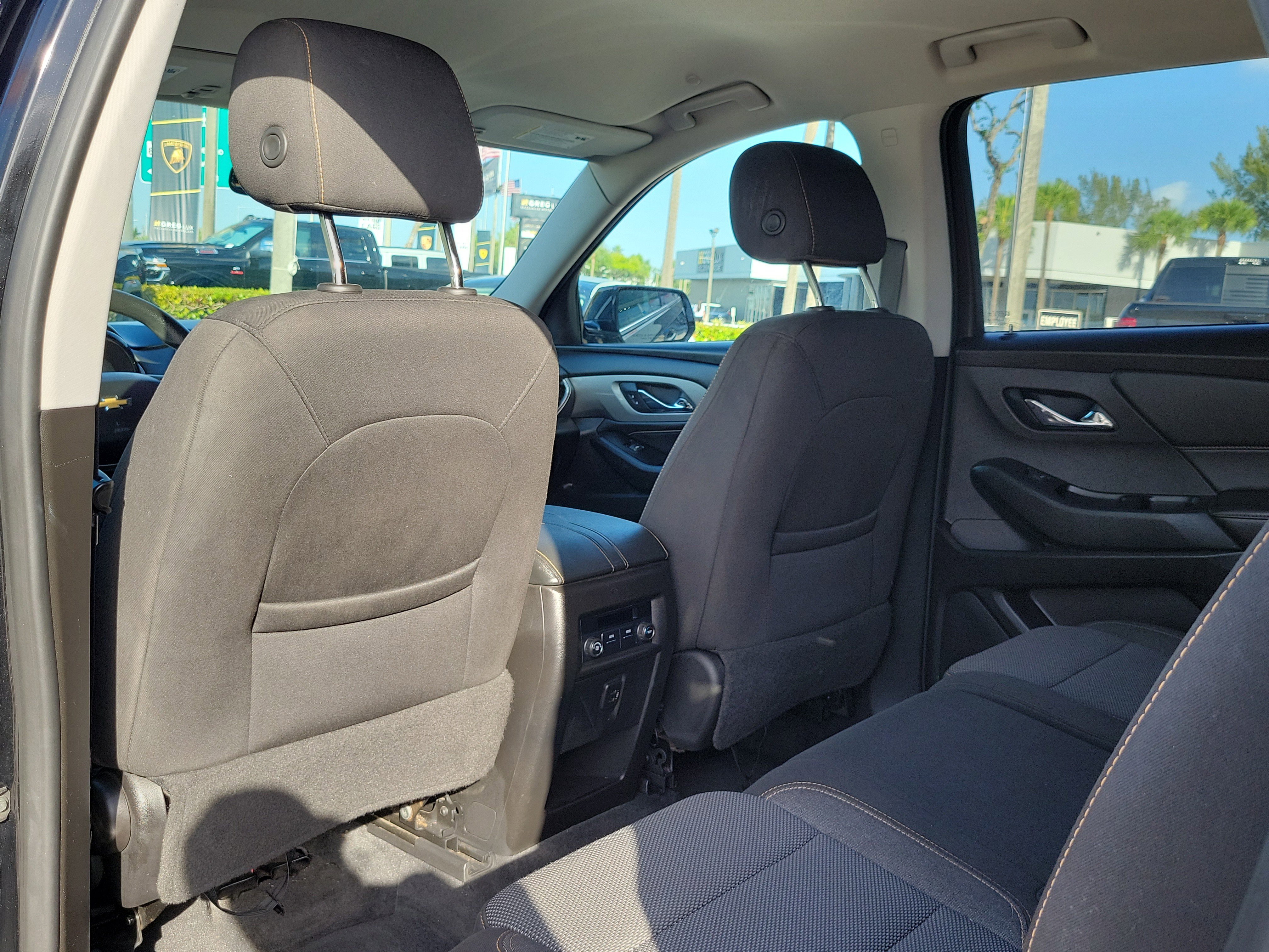 Used 2019 Chevrolet Traverse LS FWD image 14