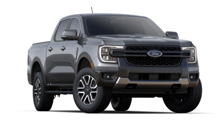 New 2025 Ford Ranger Lariat w/ Trailer Tow Package image 26