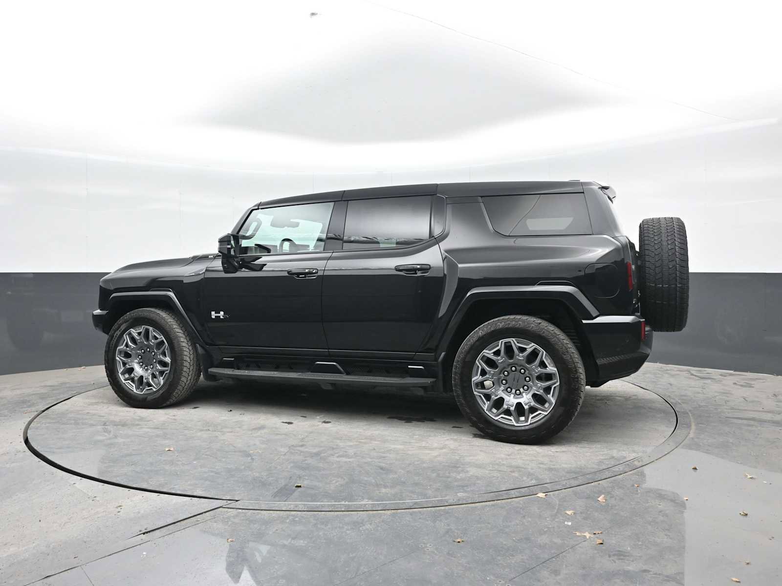New 2025 GMC Hummer EV 3X image 3