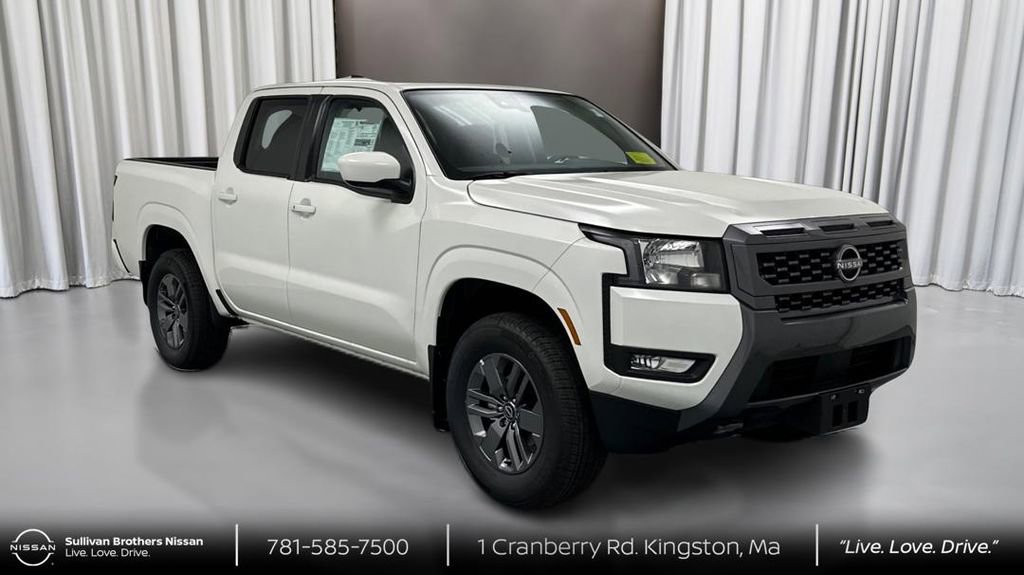 Used 2025 Nissan Frontier SV w/ SV Convenience Package image 3