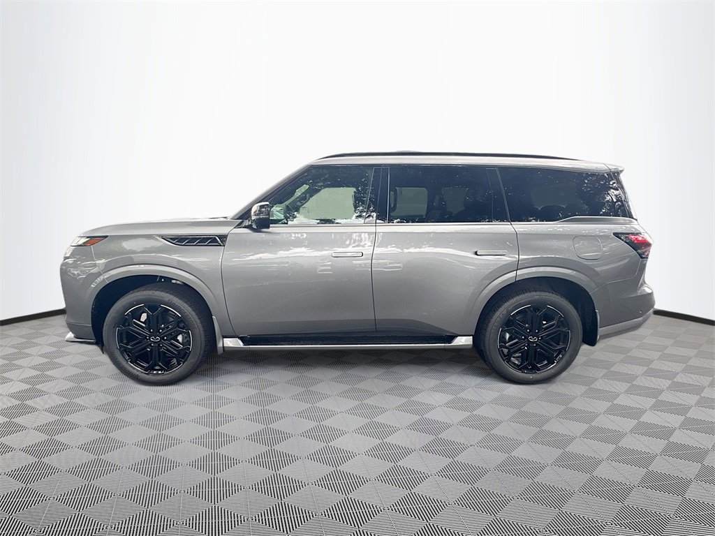 New 2026 INFINITI QX80 Sensory w/ Sport Exterior Package image 4