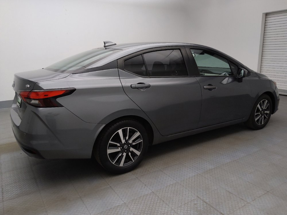 Used 2021 Nissan Versa SV FWD image 10