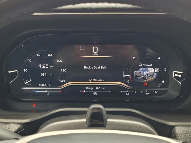 Used 2023 GMC Yukon Denali w/ Advanced Technology Package AWD/4WD image 24