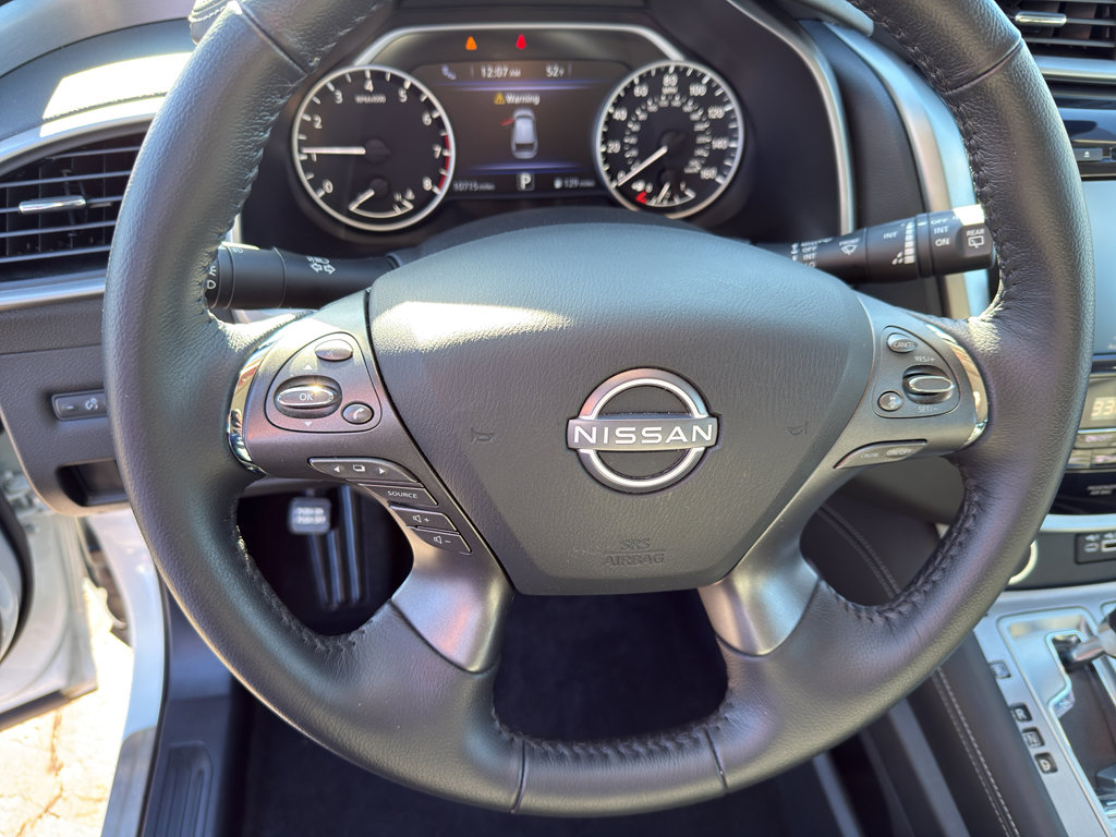 Certified 2024 Nissan Murano SV w/ SV Midnight Edition Package image 16