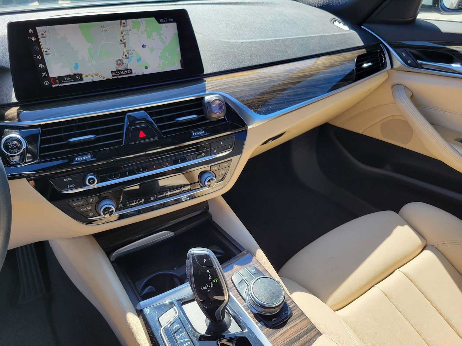 Used 2018 BMW 530i RWD image 35