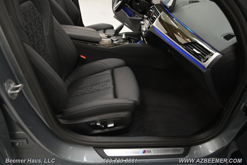 Used 2023 BMW 530i w/ M Sport Package image 19