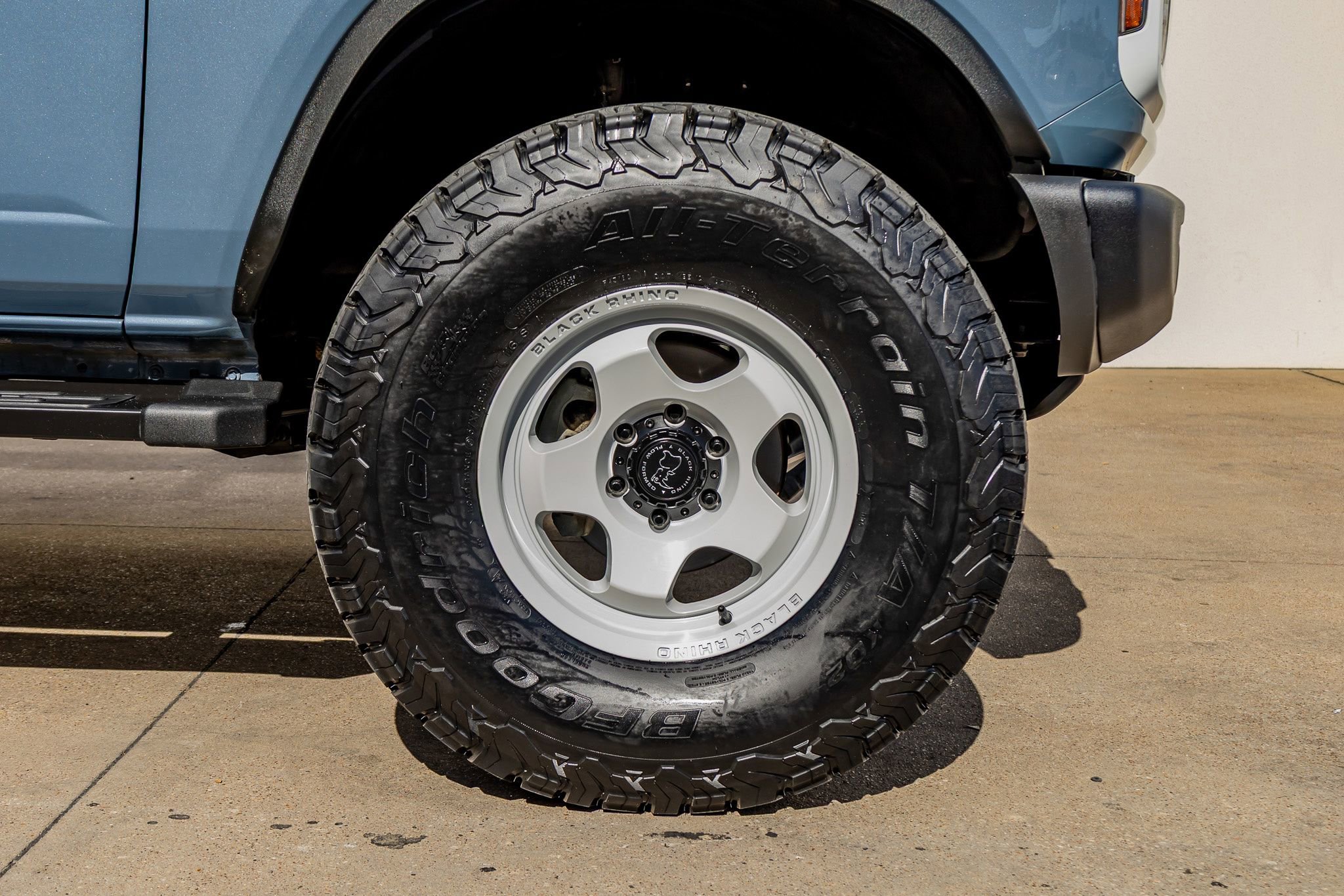 Used 2023 Ford Bronco Heritage Edition image 12