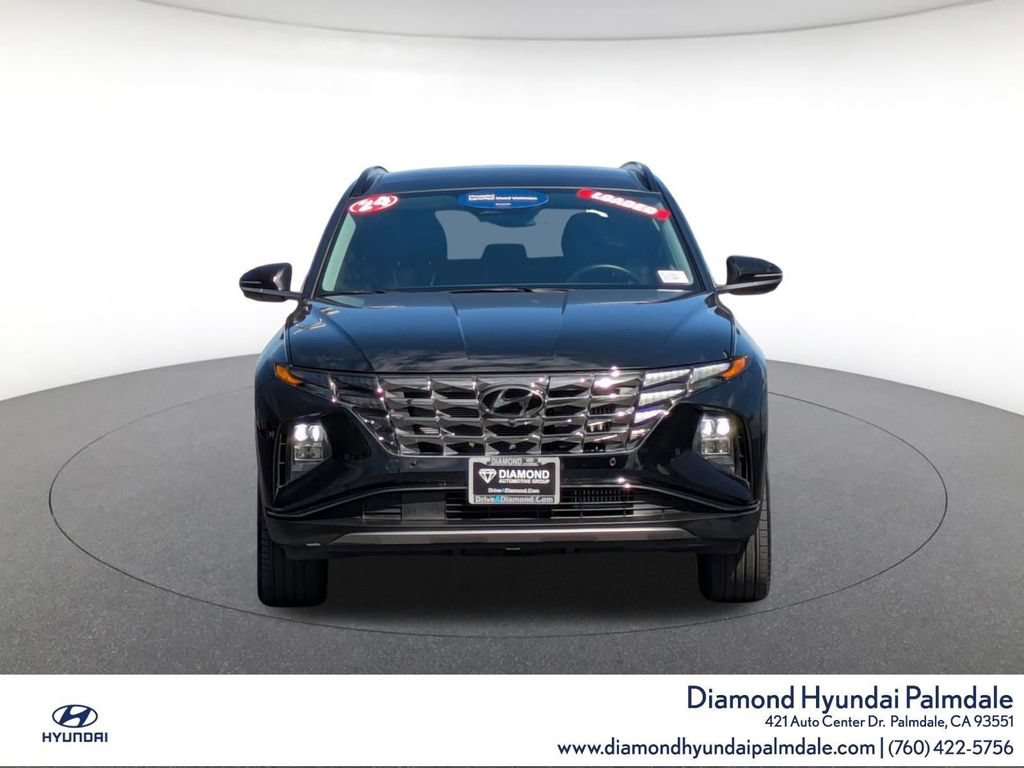 Used 2024 Hyundai Tucson Limited AWD/4WD image 2