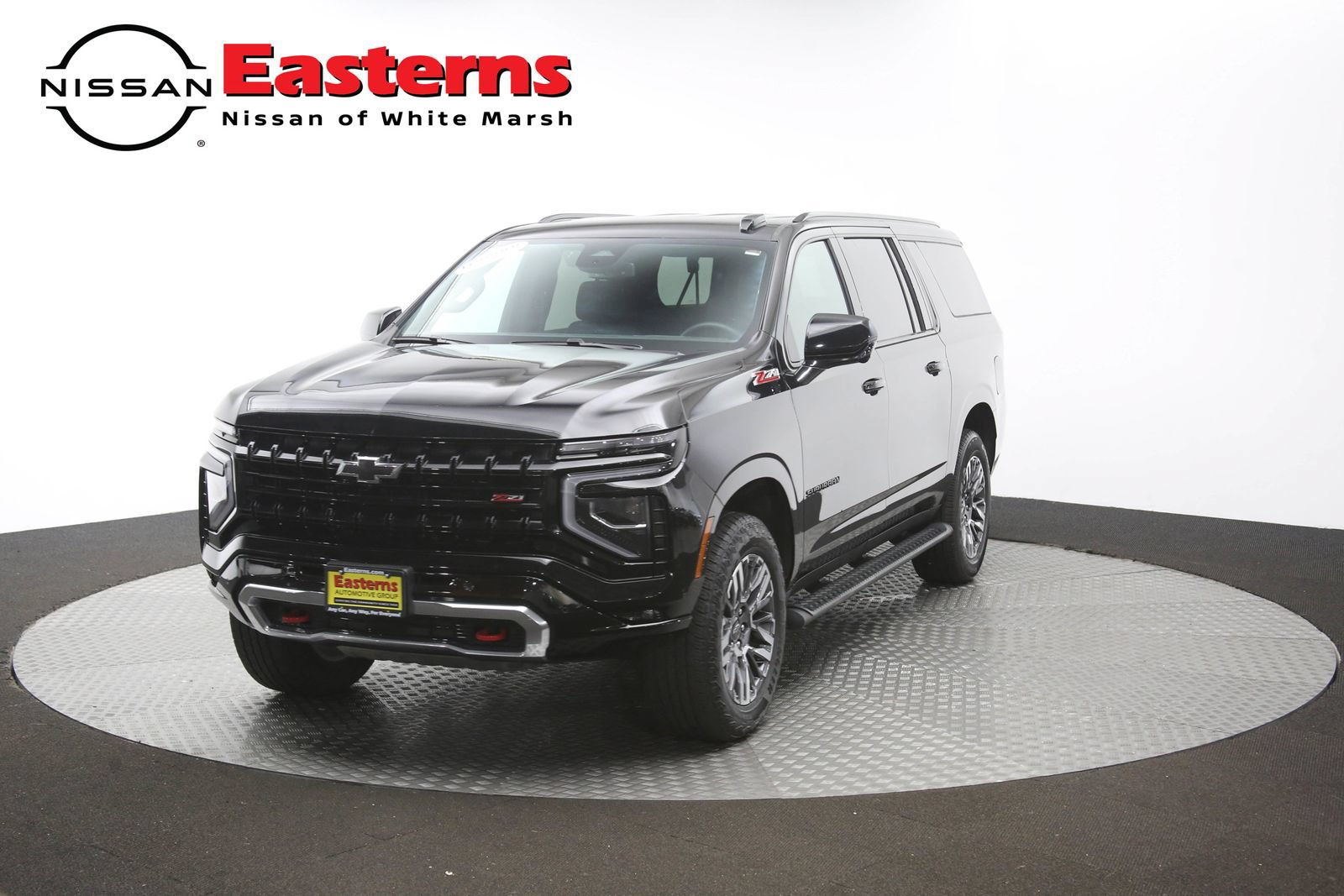 Used 2025 Chevrolet Suburban Z71 AWD/4WD image 58
