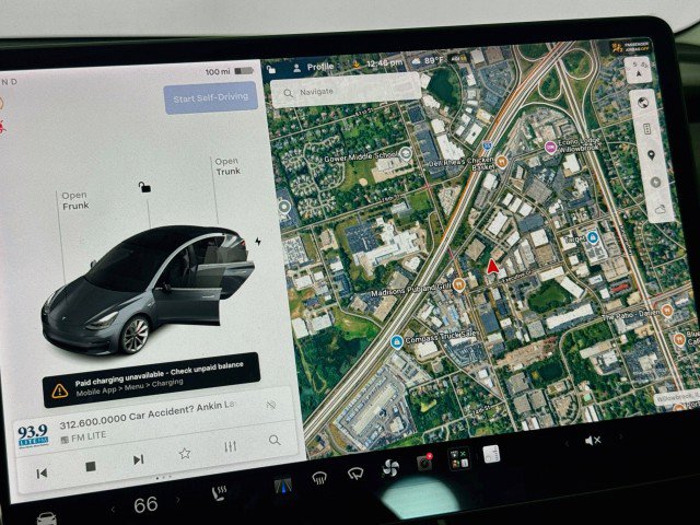 Used 2018 Tesla Model 3 Performance AWD/4WD image 12