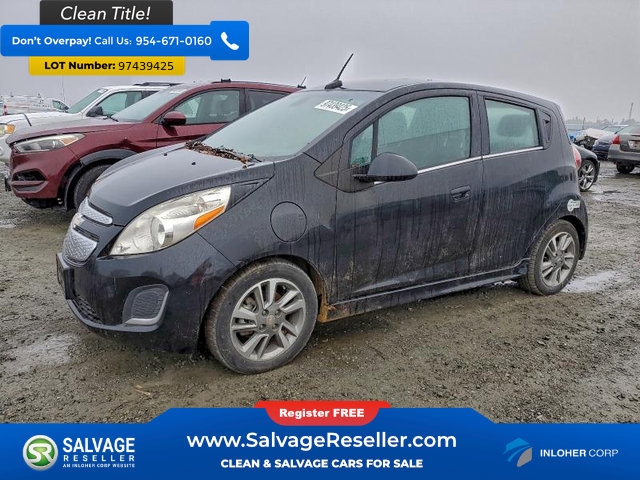 Used 2014 Chevrolet Spark LT image 1