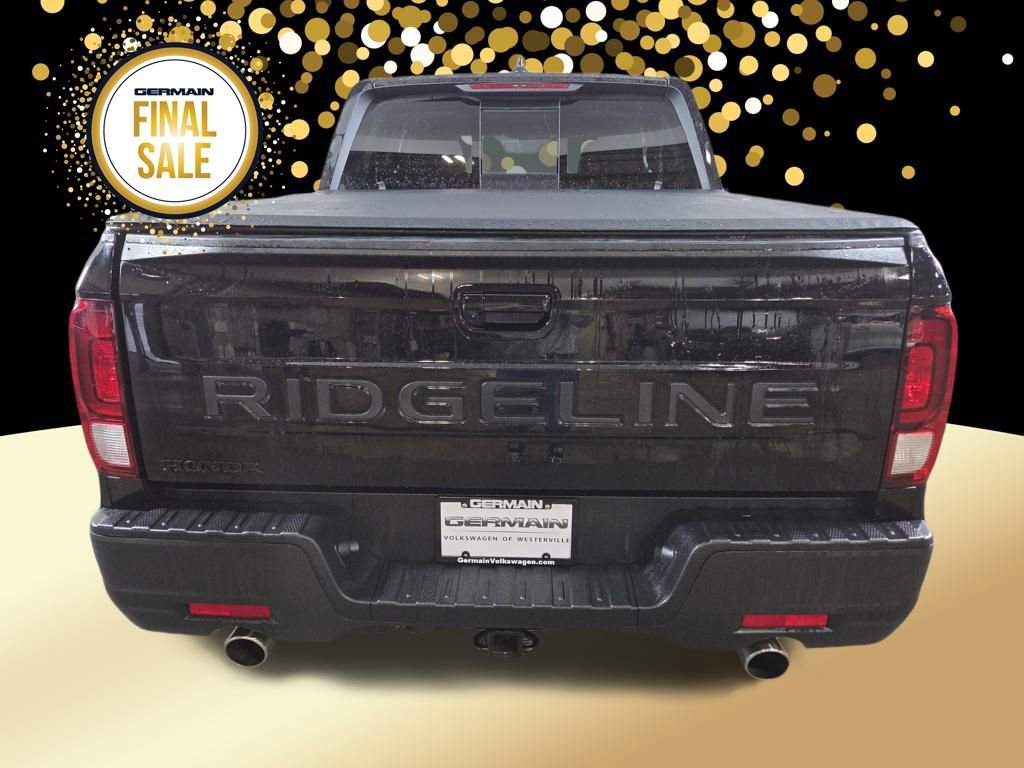 Used 2025 Honda Ridgeline RTL image 7