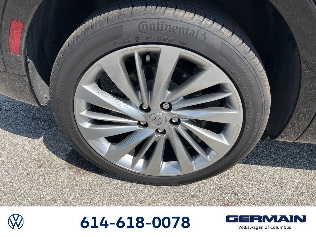Used 2025 Buick Envision Avenir AWD/4WD image 16