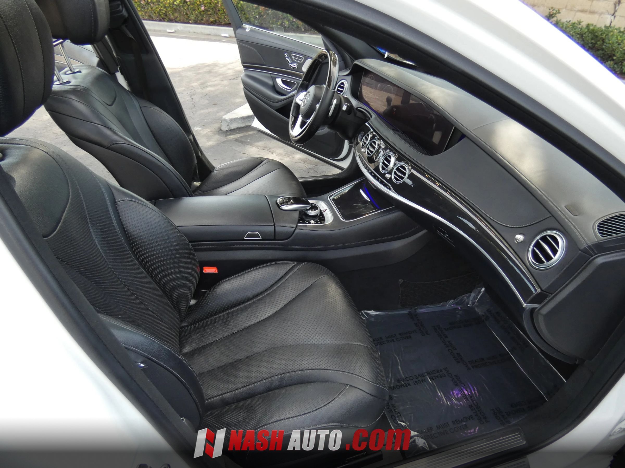 Used 2019 Mercedes-Benz S 450 Sedan image 26