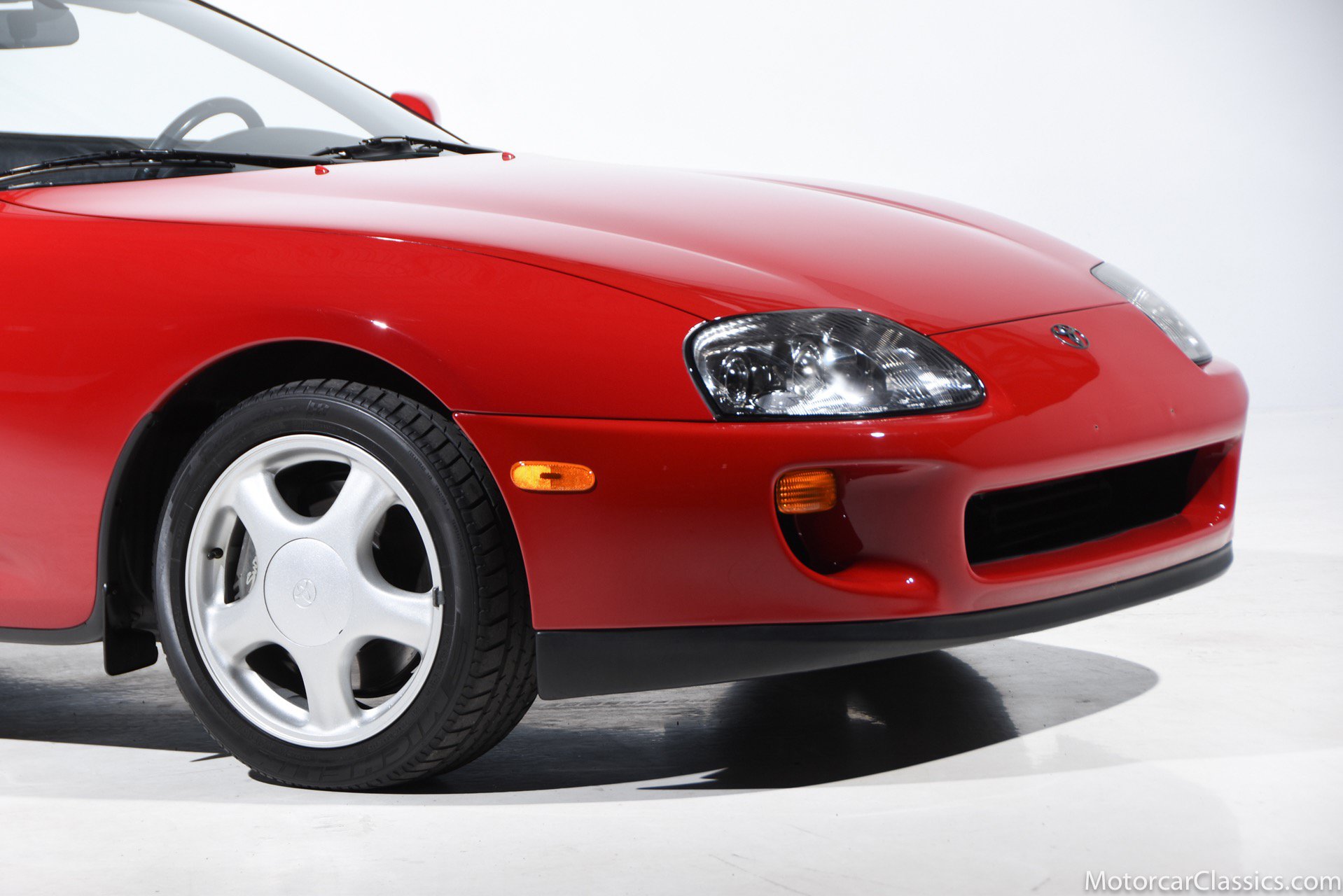 Used 1994 Toyota Supra Turbo RWD image 14