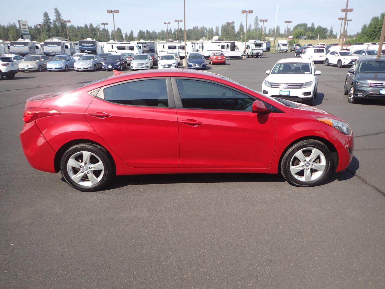 Used 2013 Hyundai Elantra GLS FWD image 6