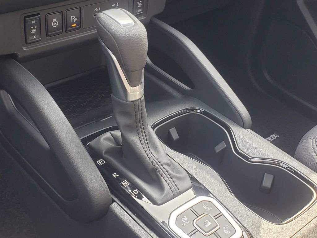 New 2026 Nissan Frontier SV AWD/4WD image 24
