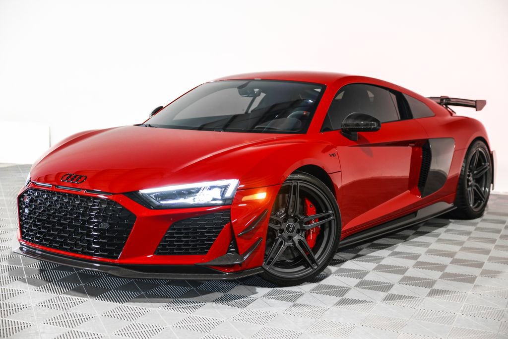Used 2023 Audi R8 V10 GT RWD image 9