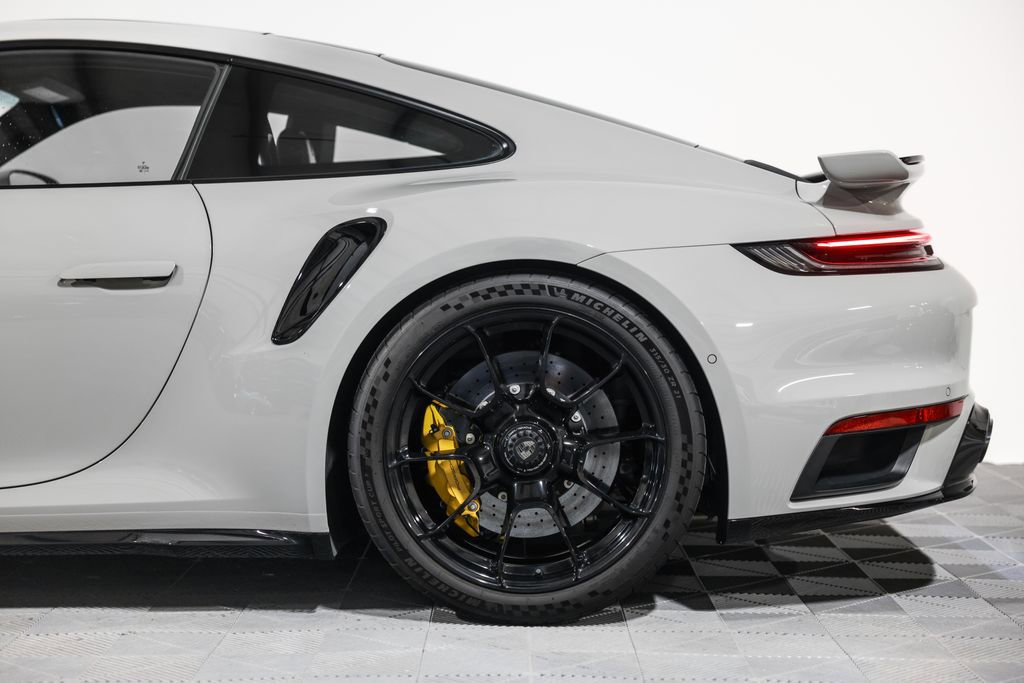 Used 2022 Porsche 911 Turbo S image 14