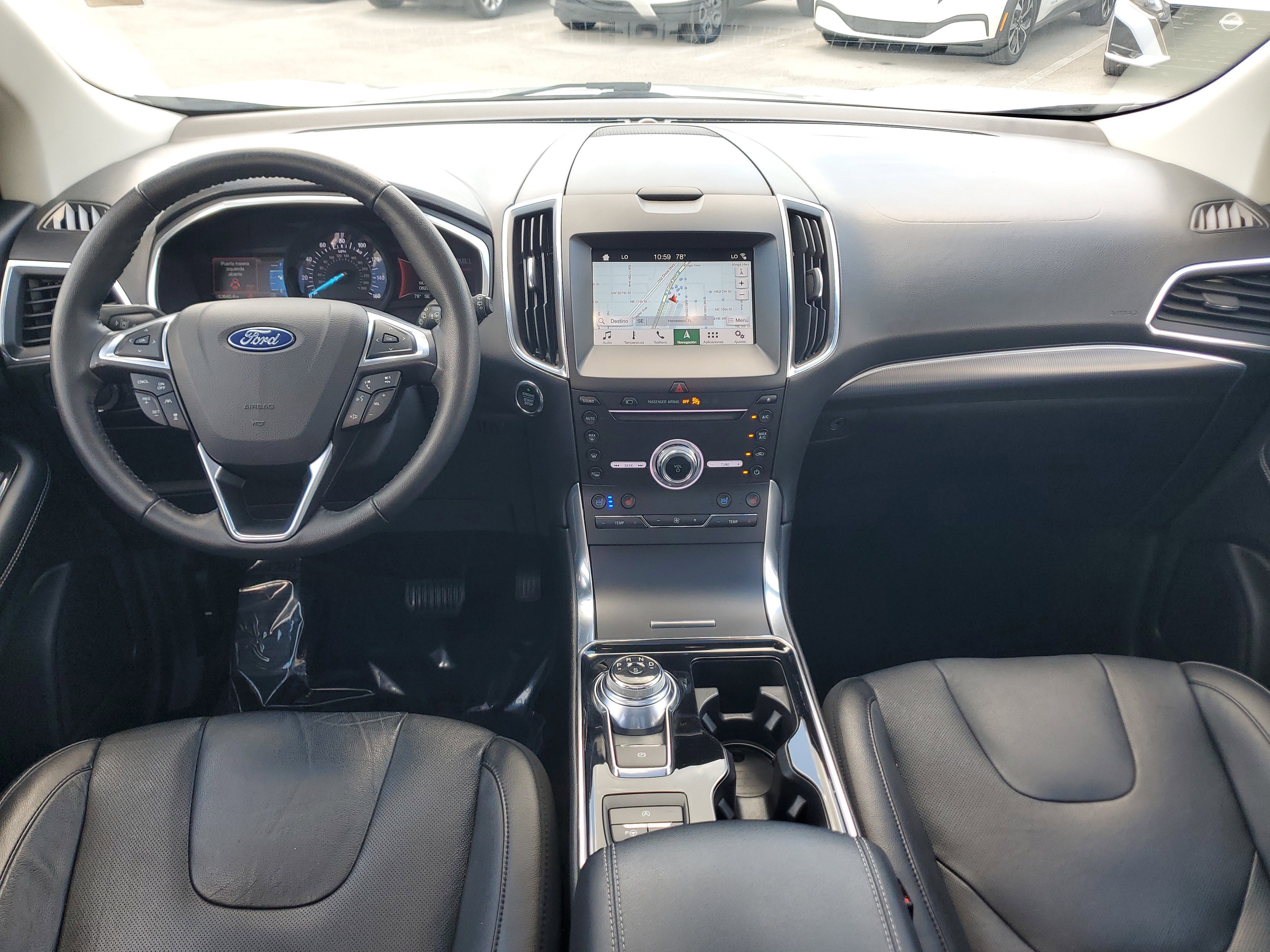 Used 2019 Ford Edge Titanium w/ Equipment Group 301A image 17