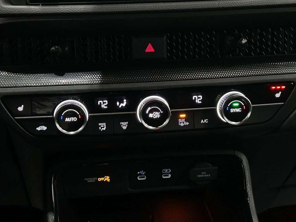 Used 2026 Honda CR-V TrailSport image 23