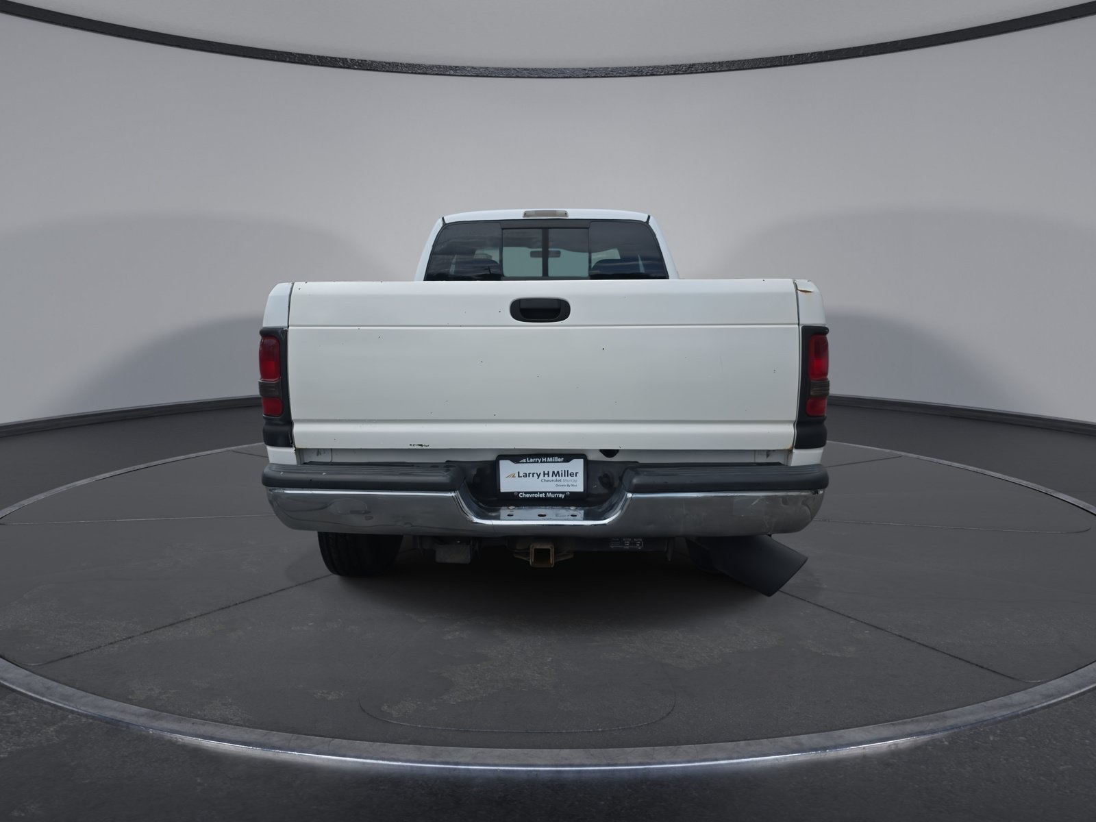 Used 2000 Dodge Ram 2500 Truck 4x4 Quad Cab image 7