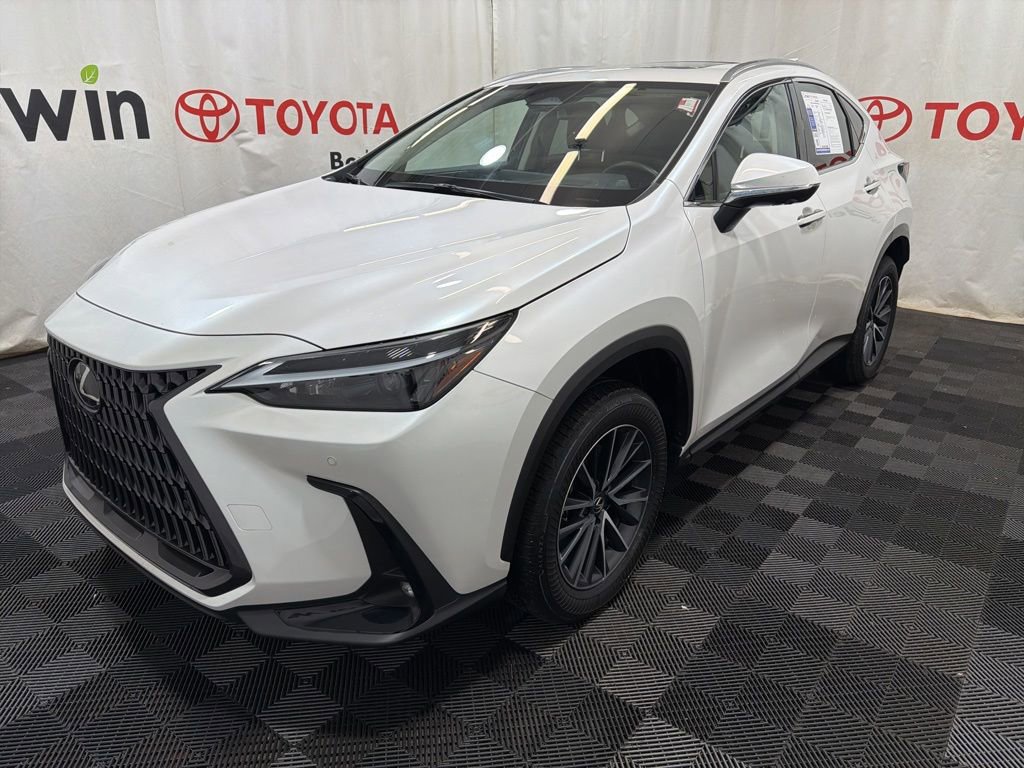 Used 2025 Lexus NX 350h AWD w/ Cold Area Package image 3
