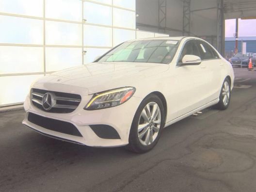 Used 2019 Mercedes-Benz C 300 Sport