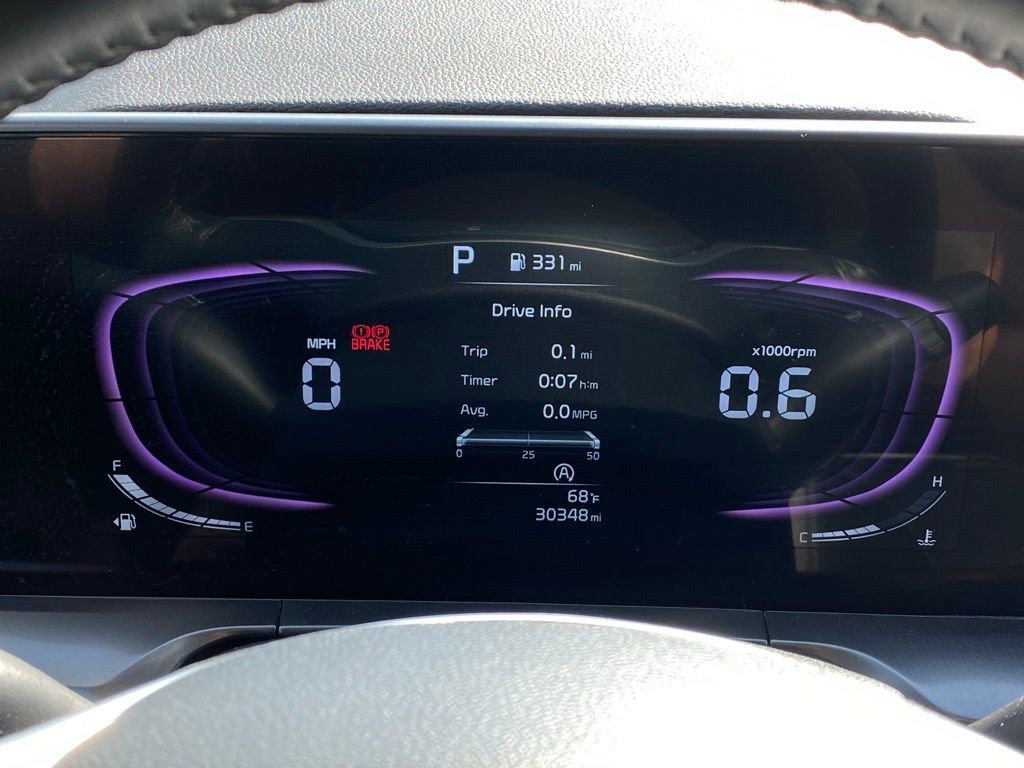 Certified 2025 Kia Telluride S AWD/4WD image 12