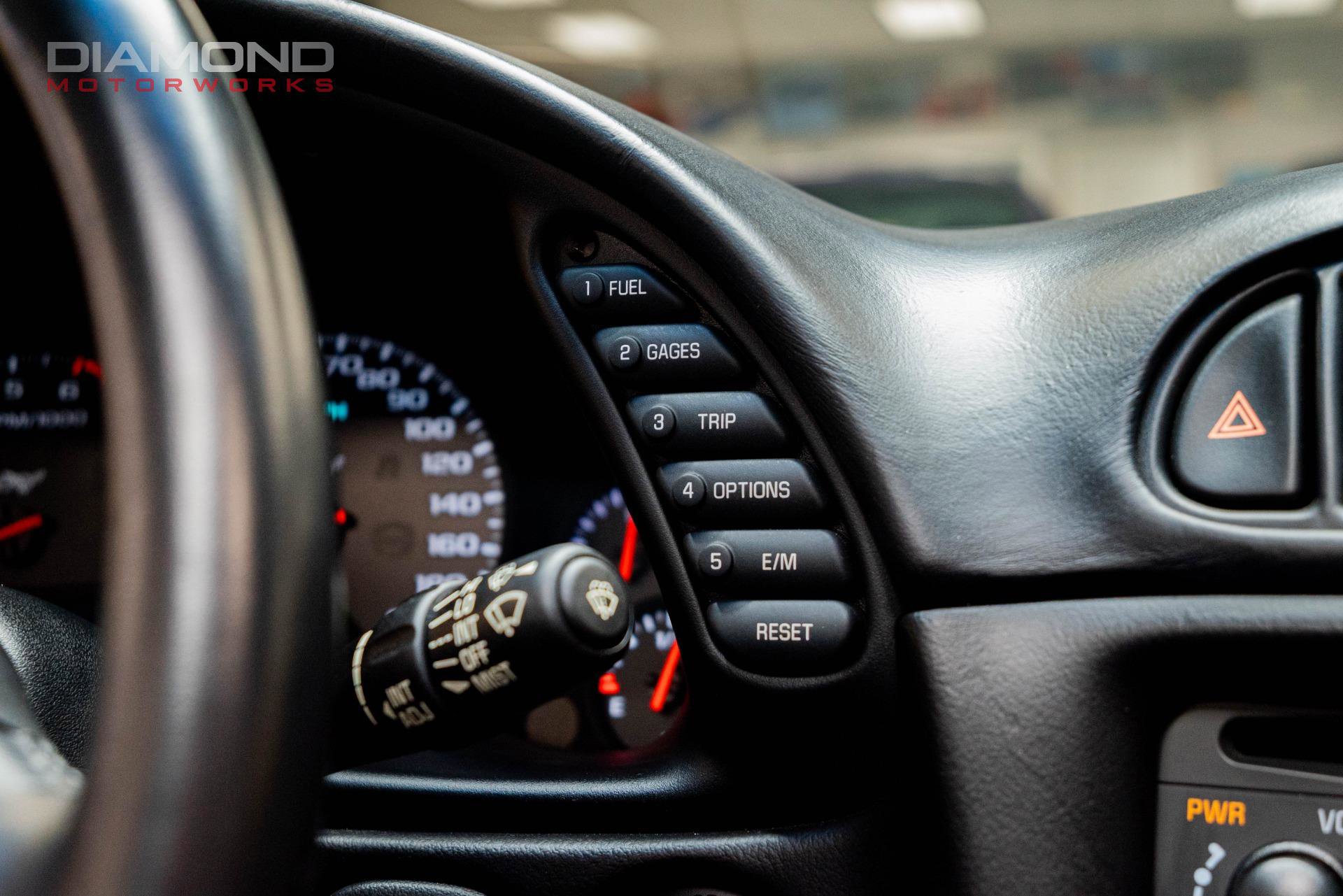 Used 2003 Chevrolet Corvette Coupe w/ Preferred Equipment Group image 78