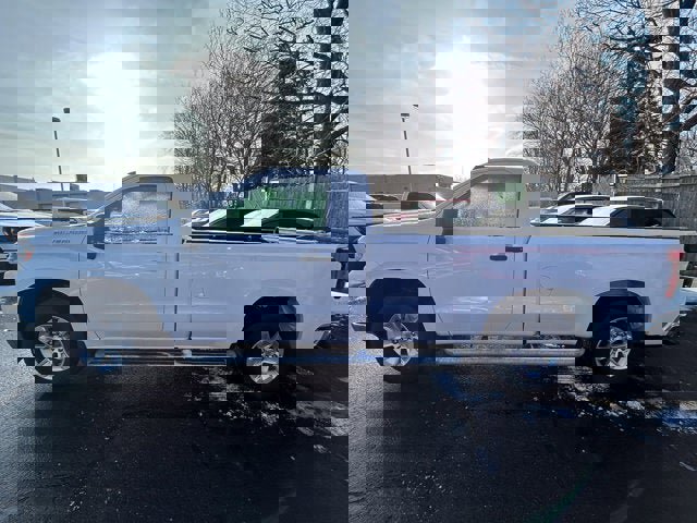 Used 2024 Chevrolet Silverado 1500 W/T w/ WT Fleet Convenience Package image 4