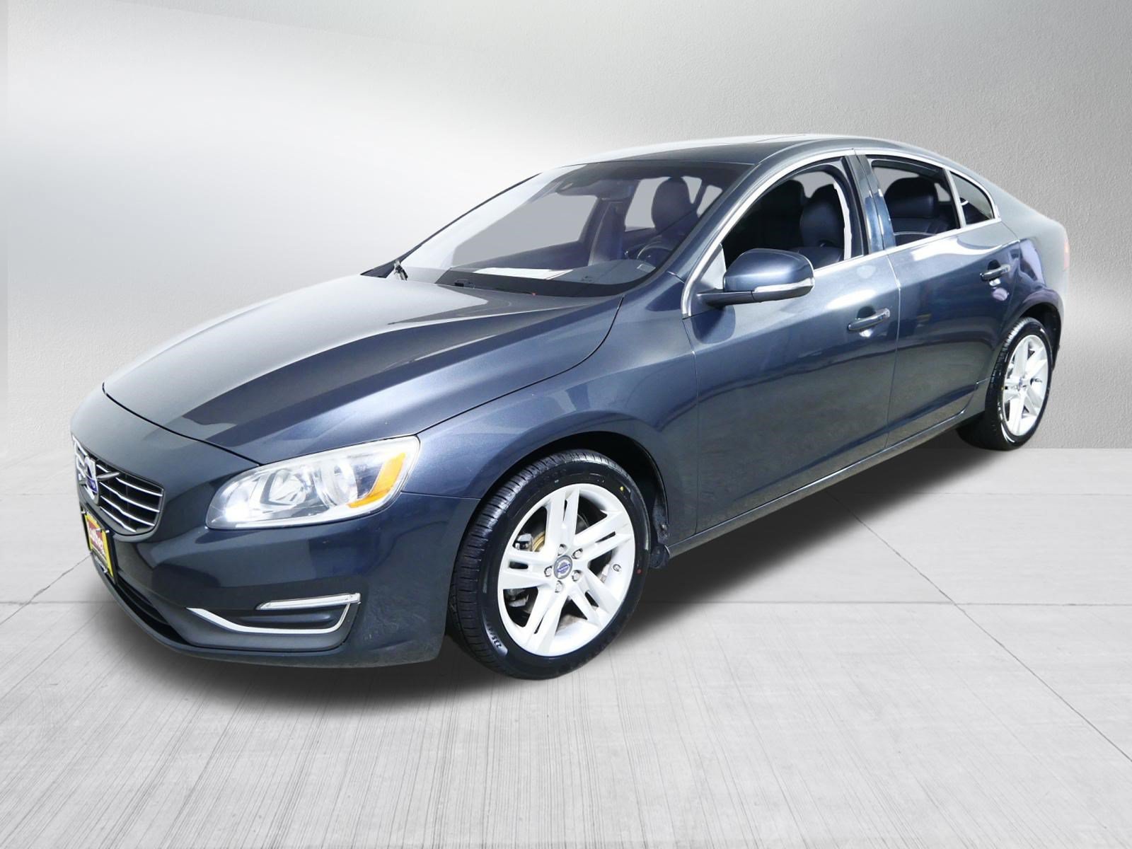 Used 2015 Volvo S60 T5 Premier FWD image 3