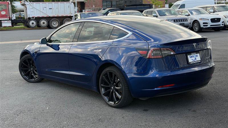 Used 2019 Tesla Model 3 Long Range AWD/4WD image 4