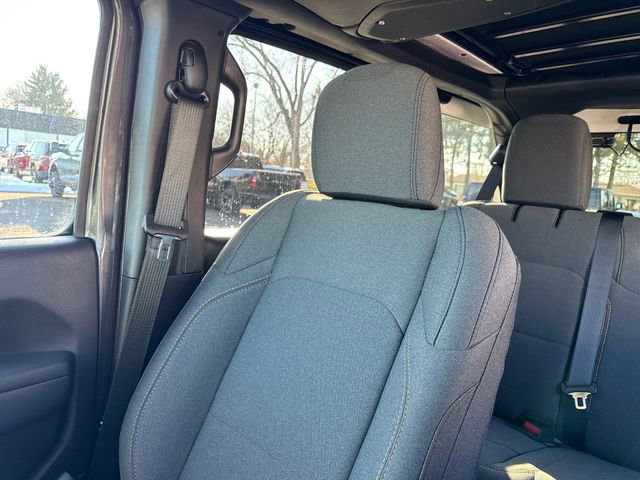 New 2026 Jeep Wrangler Unlimited Sport AWD/4WD image 22