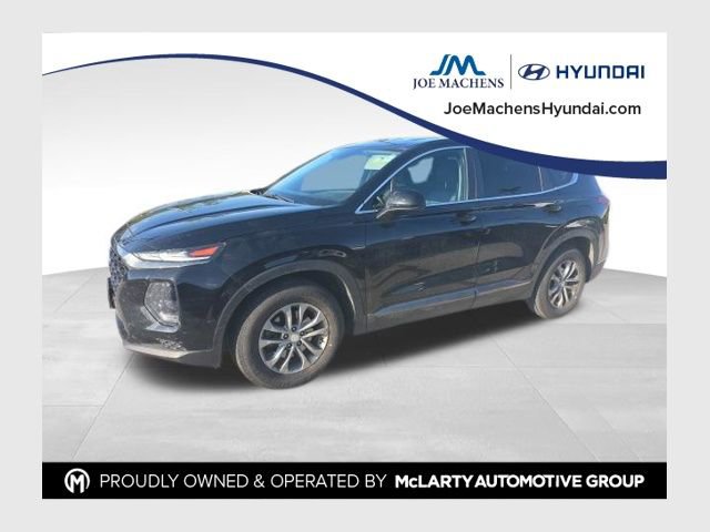Used 2019 Hyundai Santa Fe SE FWD image 1