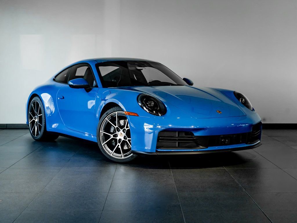 New 2026 Porsche 911 Carrera image 9